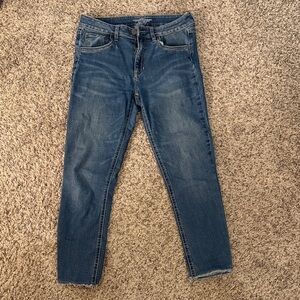 Women Blue Jeans